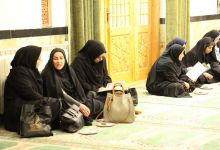 گزارش تصویری اربعین شهدای حودث تروریستی آمریکایی_صهیونی دی ماه 1404